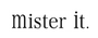 misterit