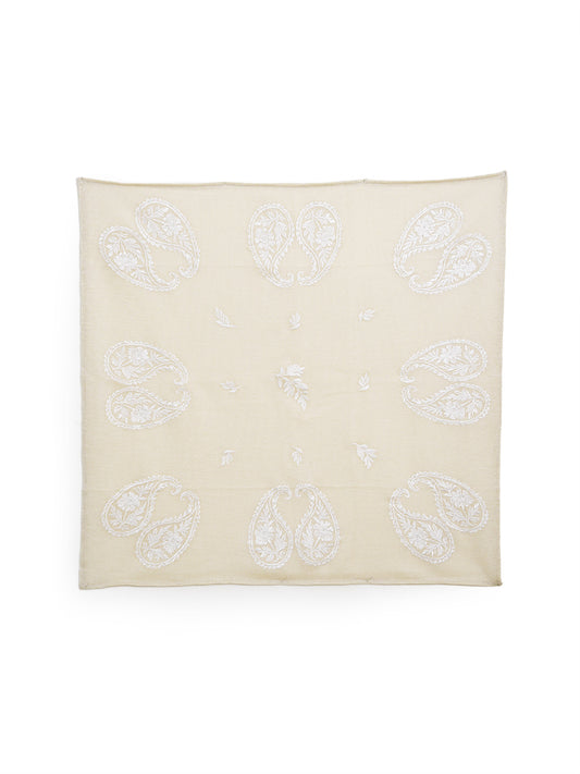 Sylvia-bandana-es-Ivory