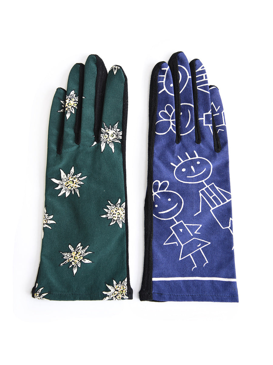 2025 Marie-scarf-glove